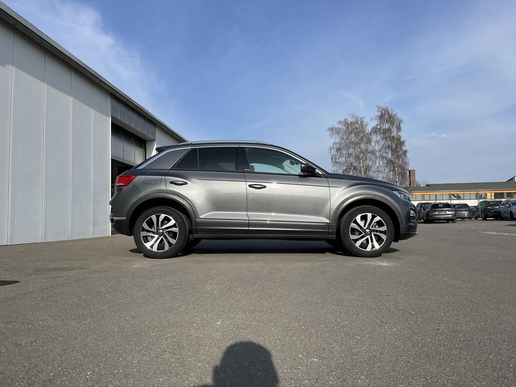 Volkswagen T-Roc 2022