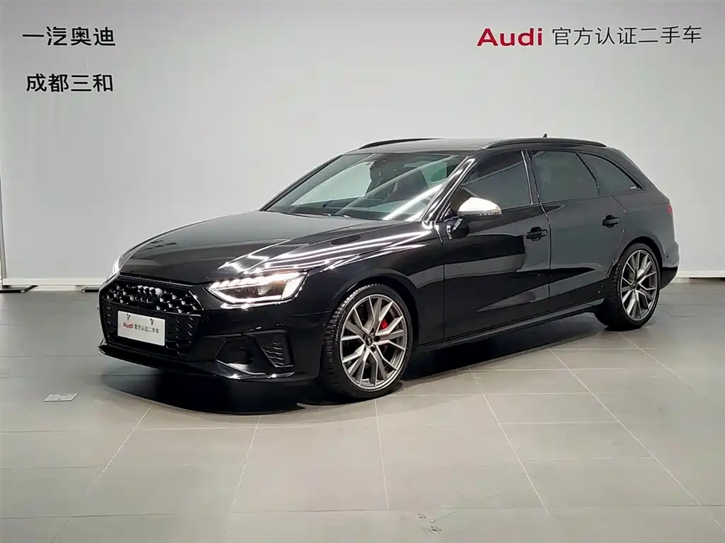 Audi S4 2025