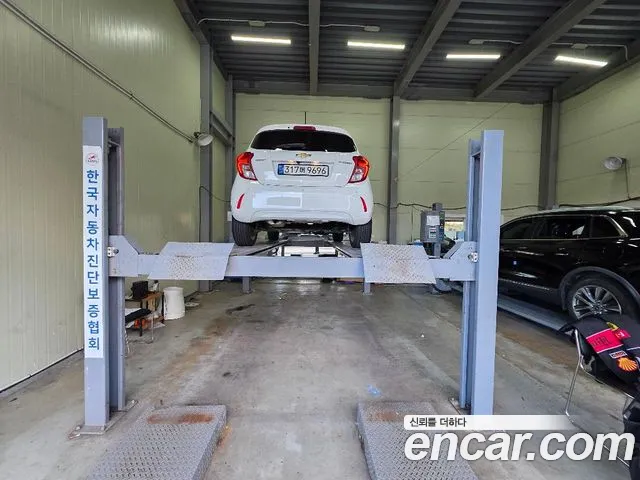 Chevrolet Spark 2022