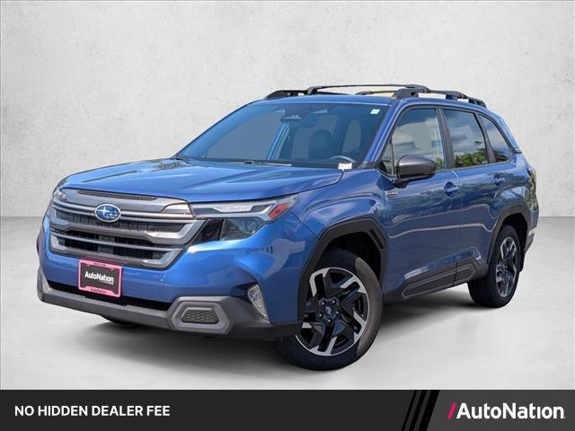 Subaru Forester 2025