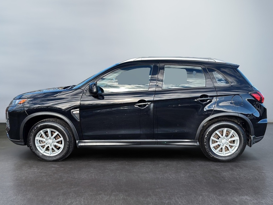 Mitsubishi RVR 2021