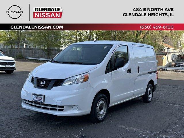 Nissan NV200 2021