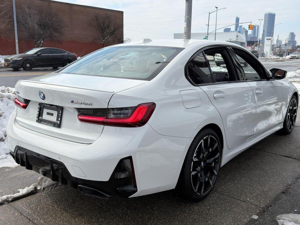BMW M340I 2025
