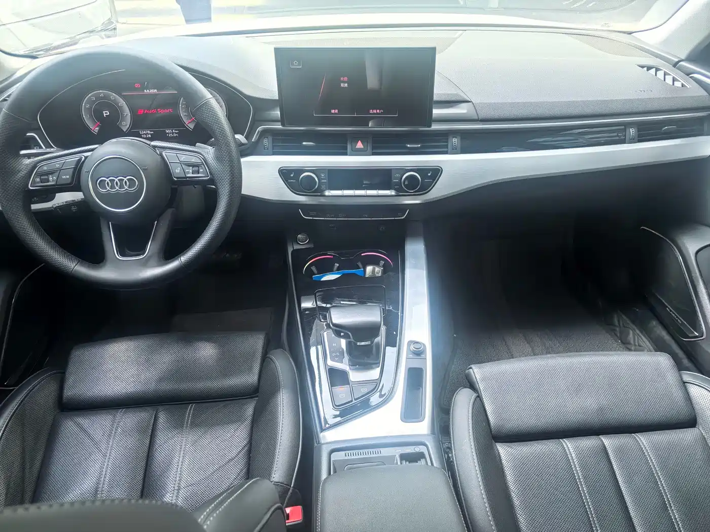 Audi A4 2022