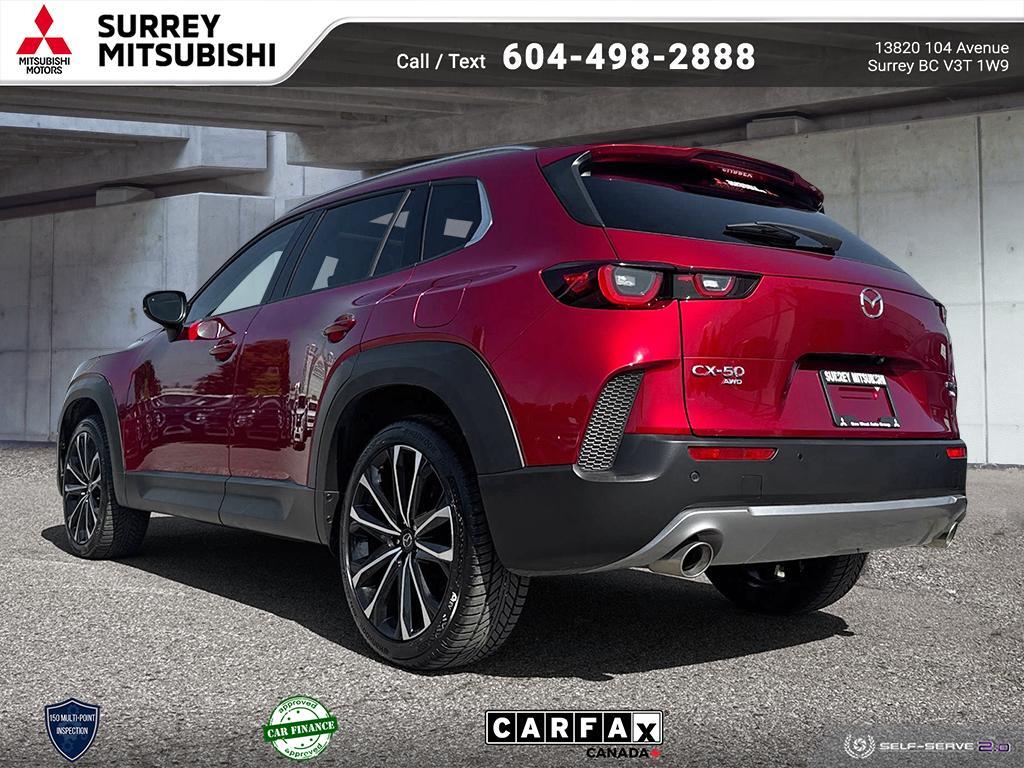 Mazda CX-50 2024
