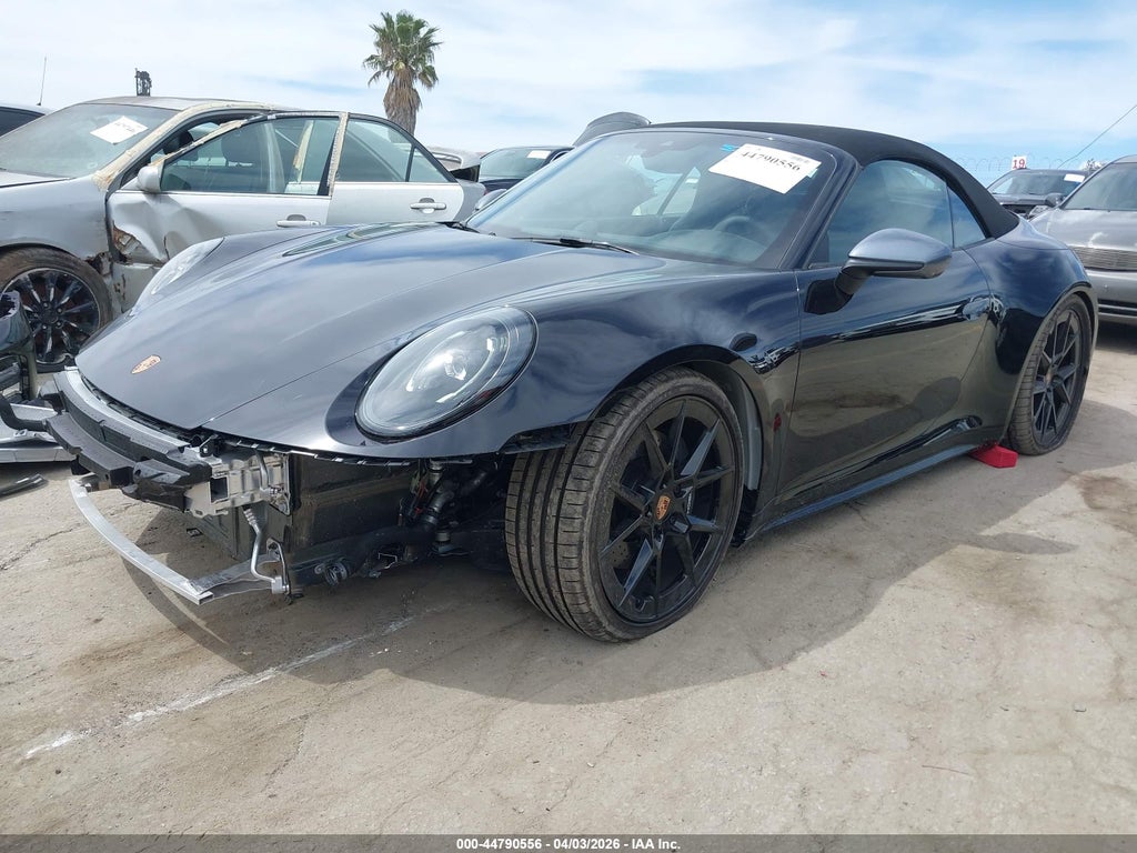 Porsche 911 2026