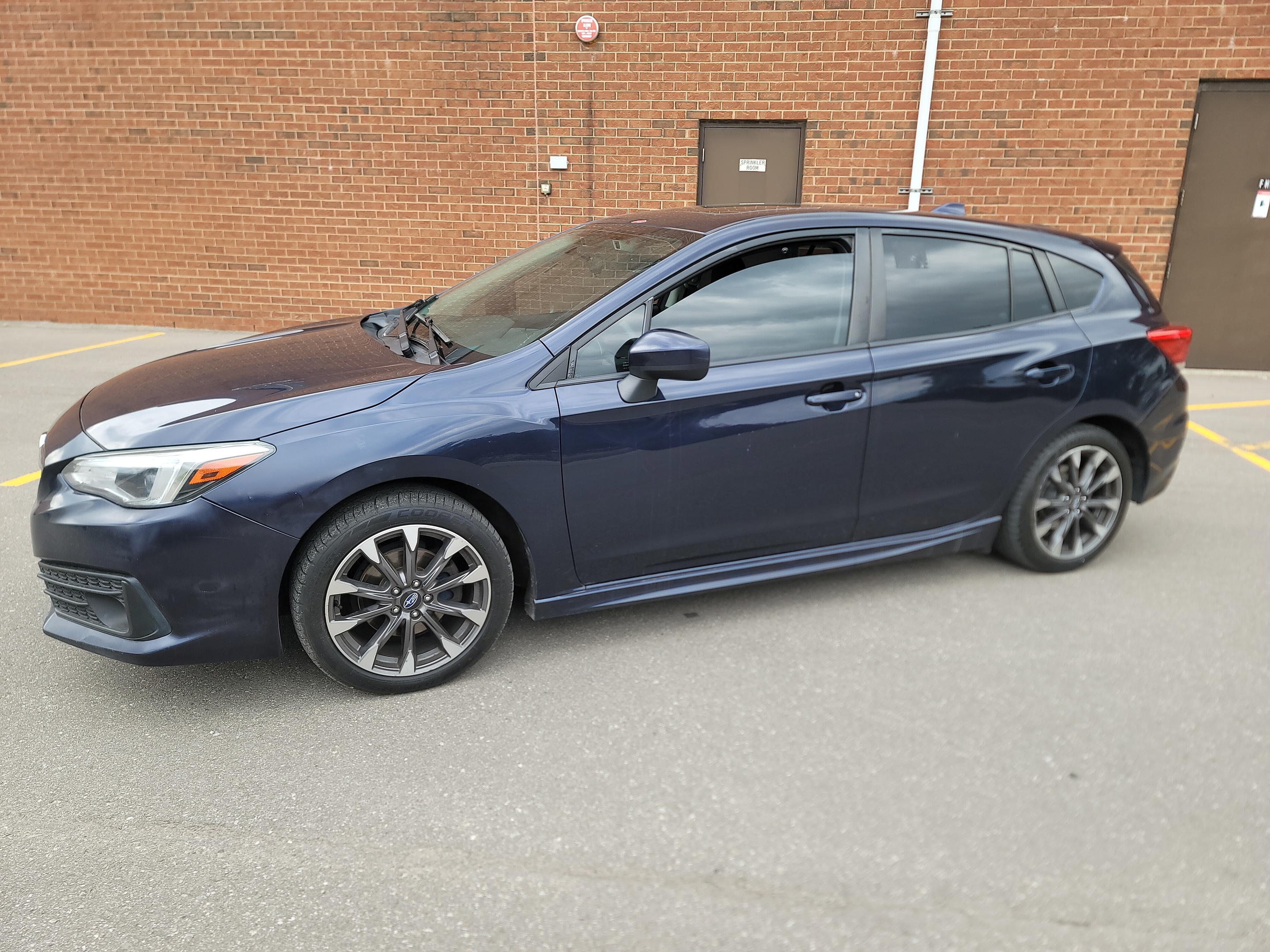 Subaru Impreza 2020