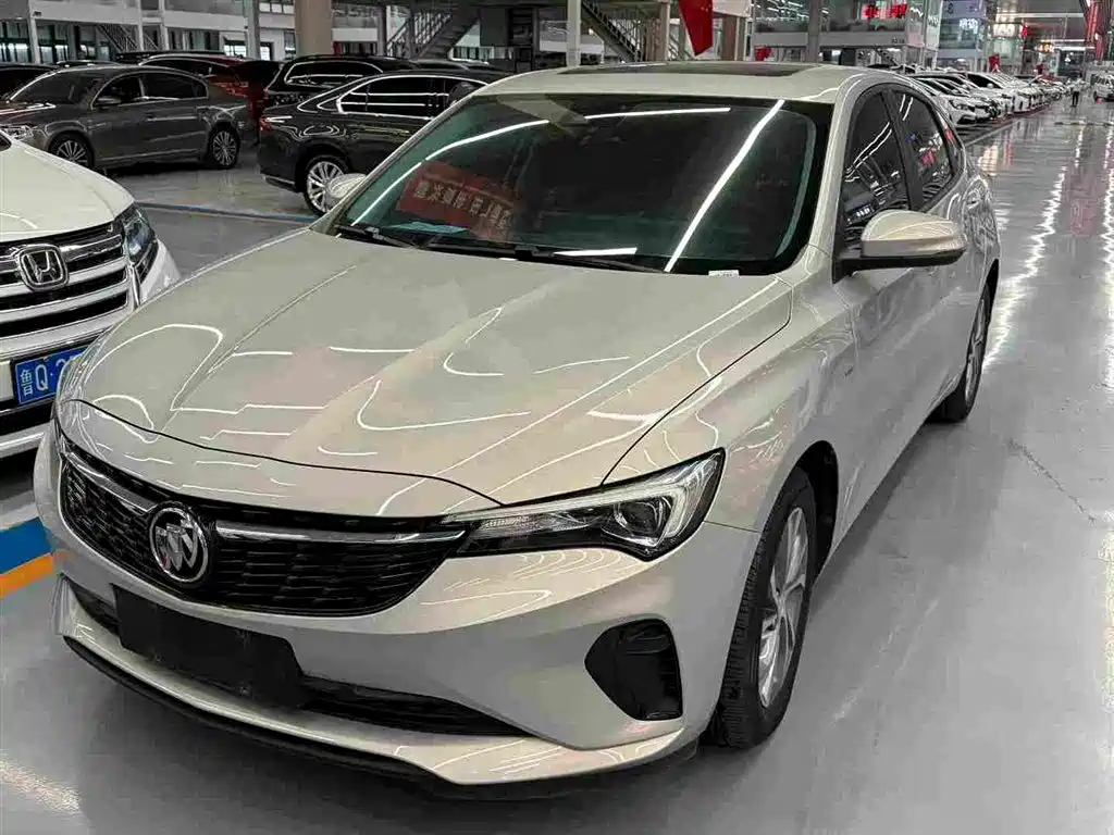 Buick Verano 2024