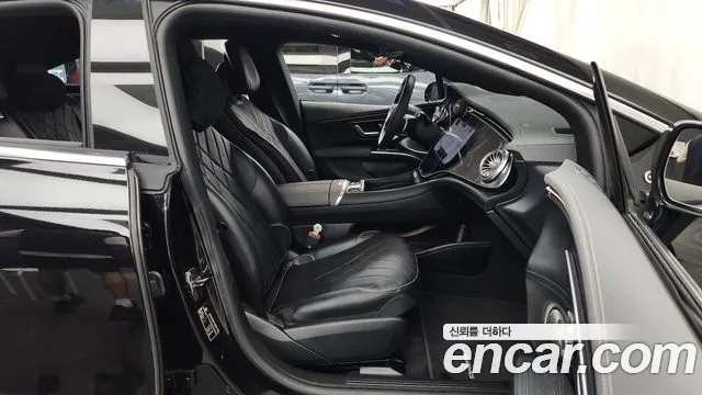 Mercedes-Benz EQS 2022