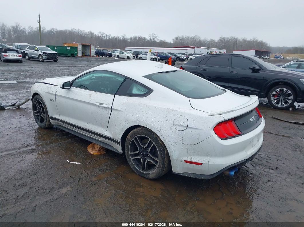 Ford Mustang 2022