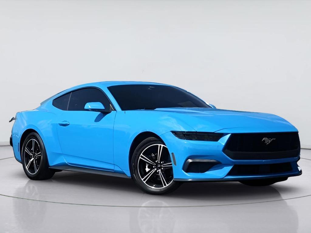 Ford Mustang 2025