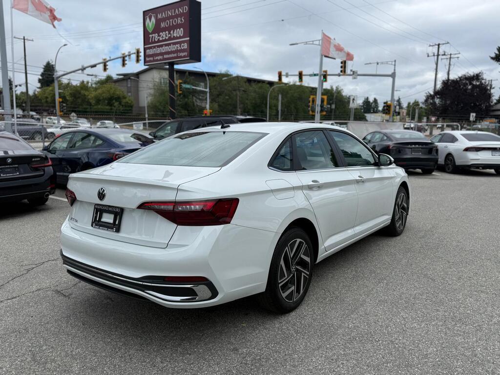 Volkswagen Jetta 2023