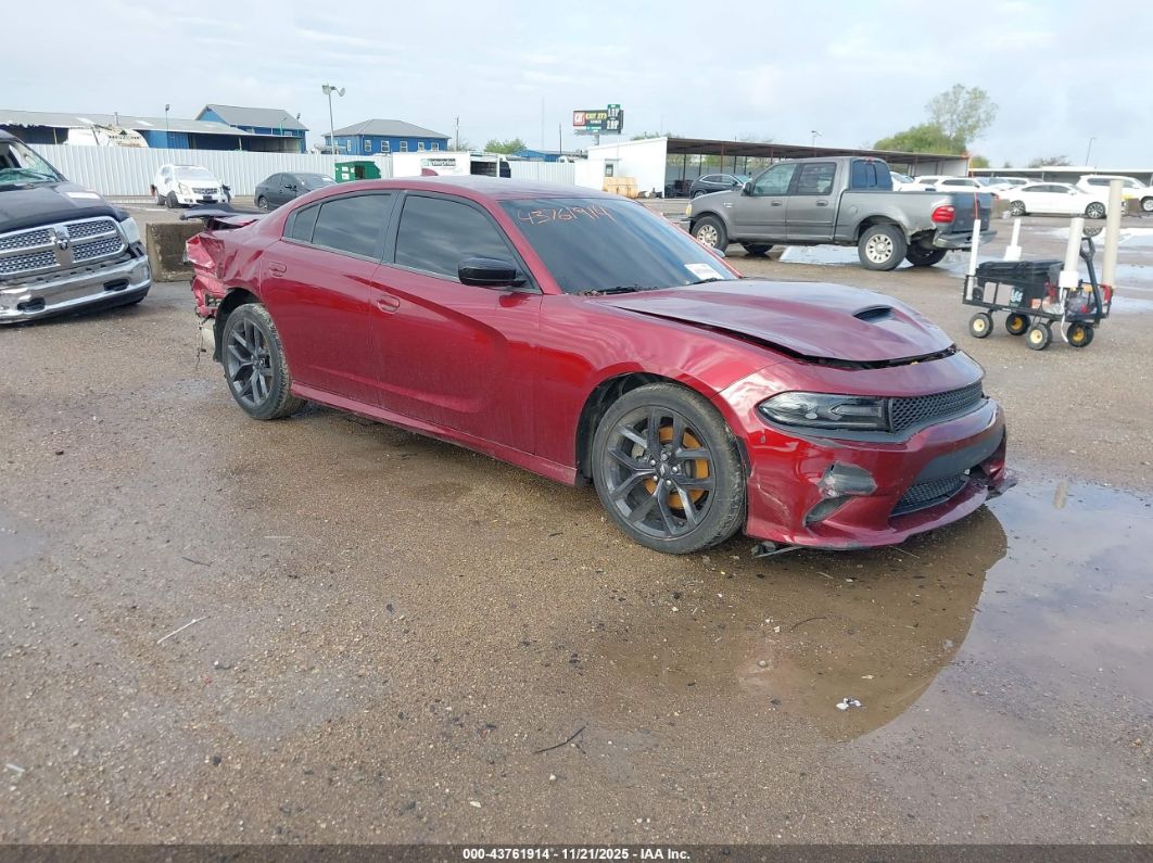 Dodge Charger 2021