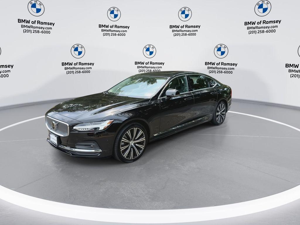 Volvo S90 2025