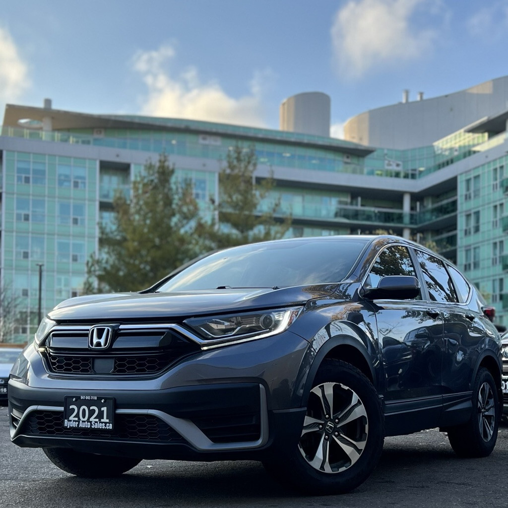 Honda CR-V 2021