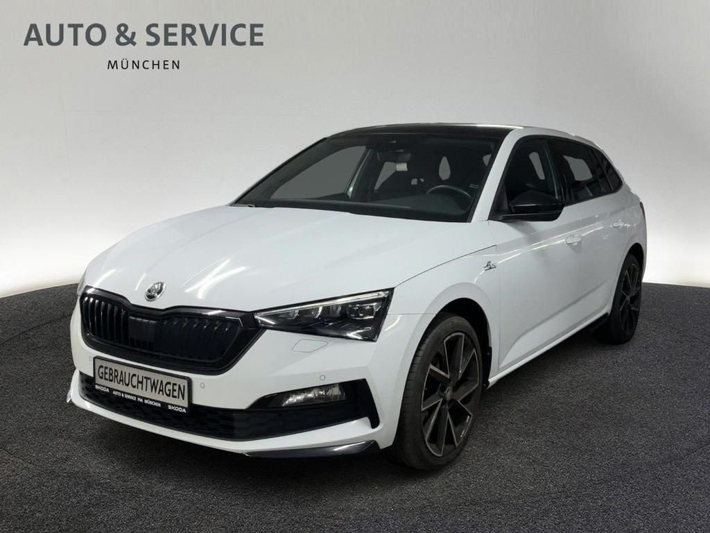 Skoda Scala 2023