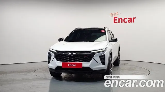 Chevrolet Trax 2023