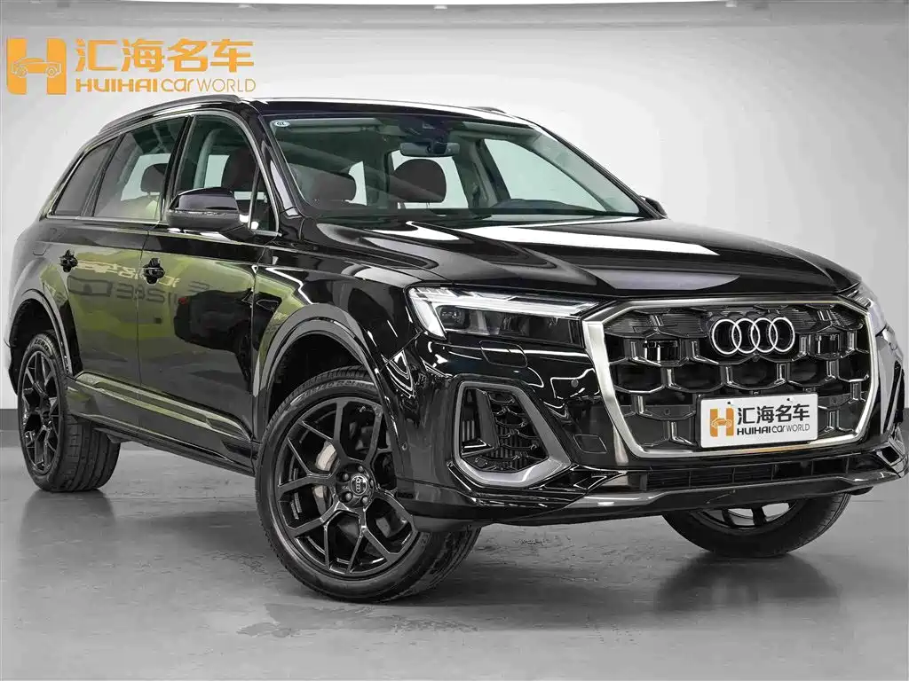 Audi Q7 2026