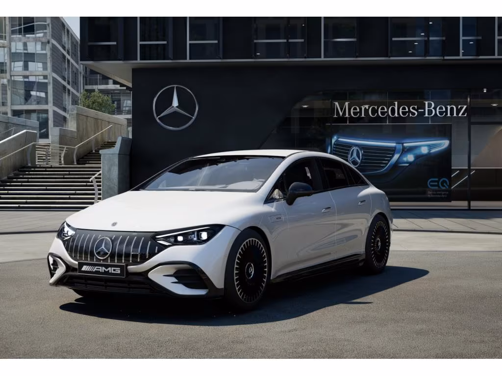 Mercedes-Benz EQE 2023