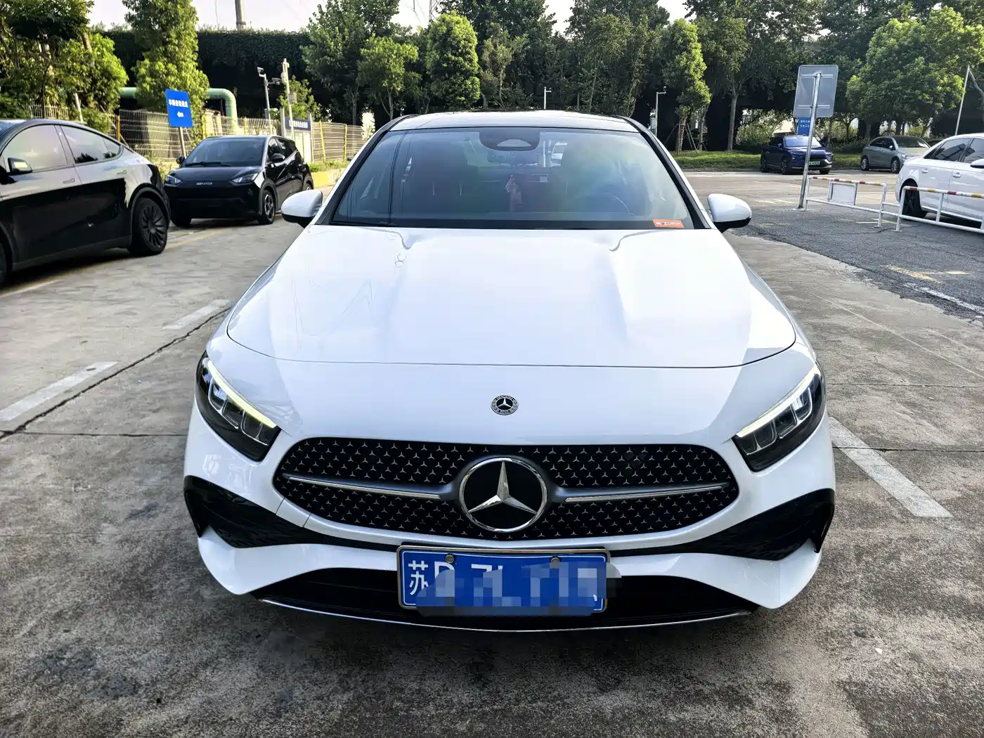 Mercedes-Benz A-Класс 2023