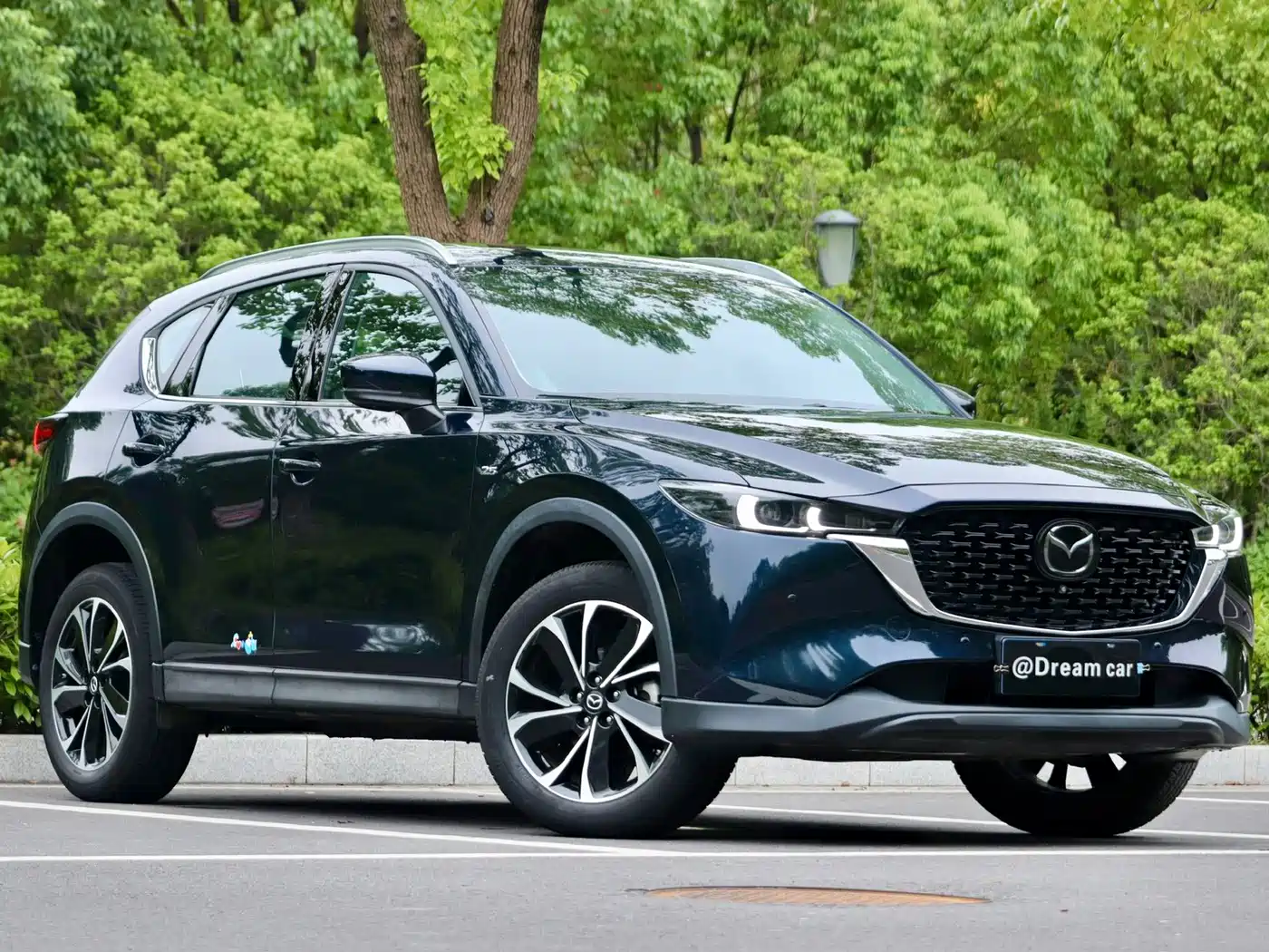 Mazda CX-5 2022