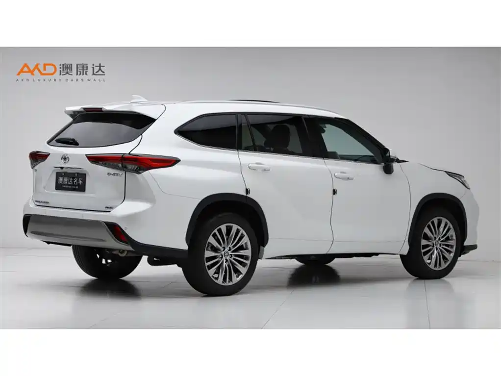 Toyota Highlander 2023