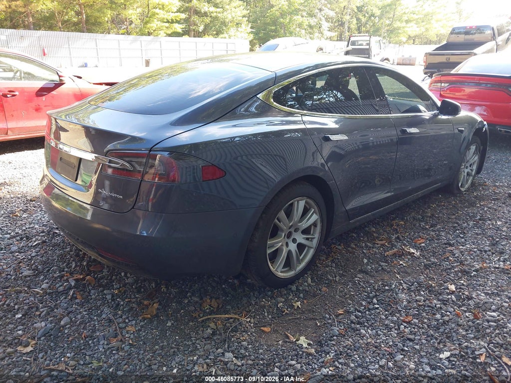 Tesla Model S 2021