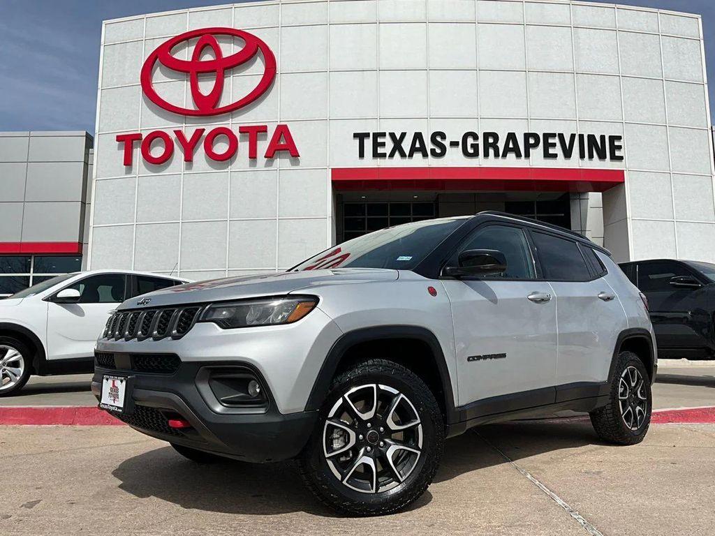 Jeep Compass 2025