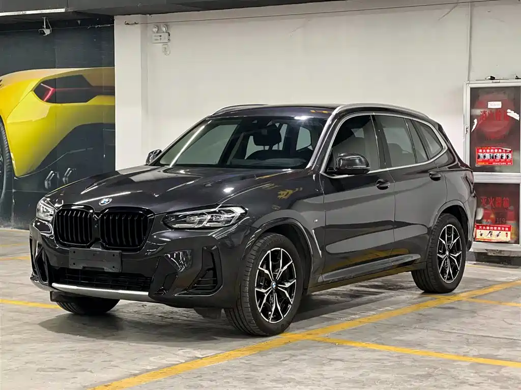 BMW X3 2022