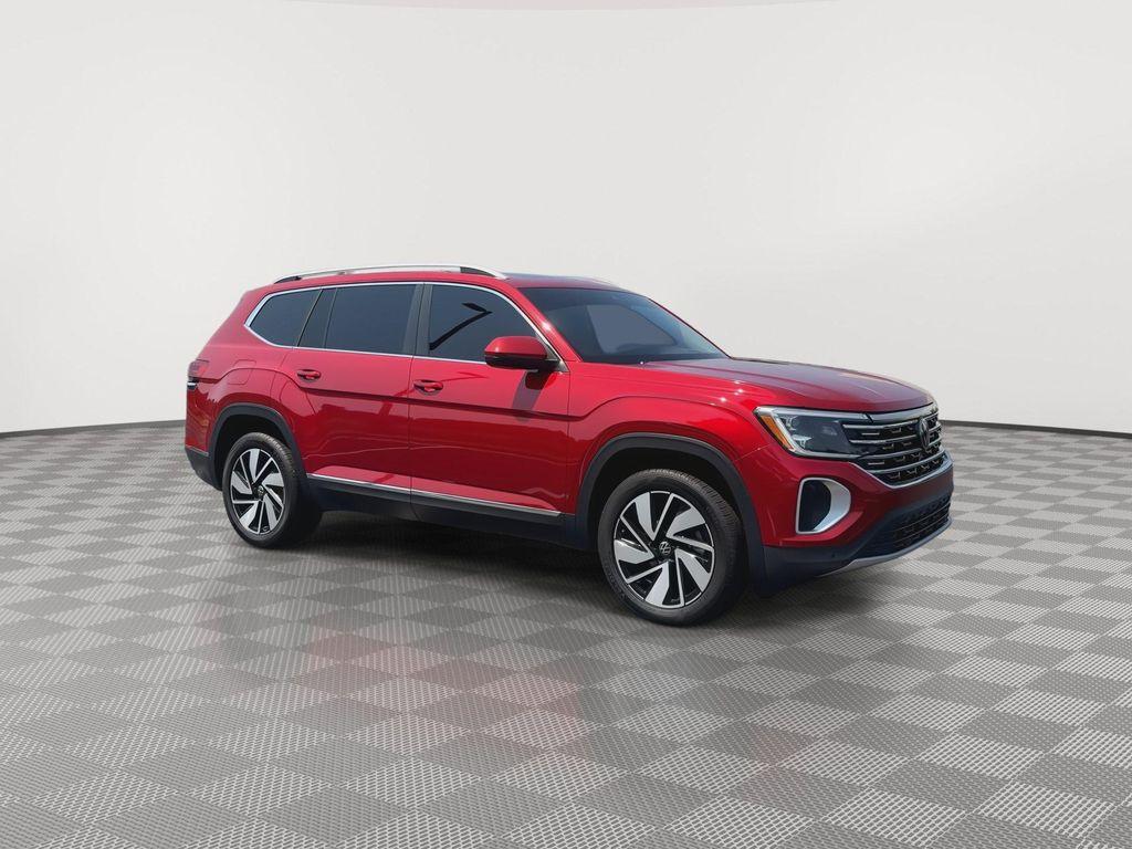 Volkswagen Atlas 2024