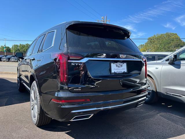 Cadillac XT6 2025