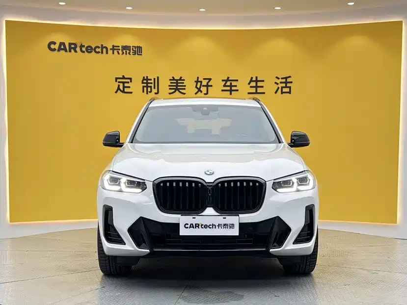 BMW X3 2024