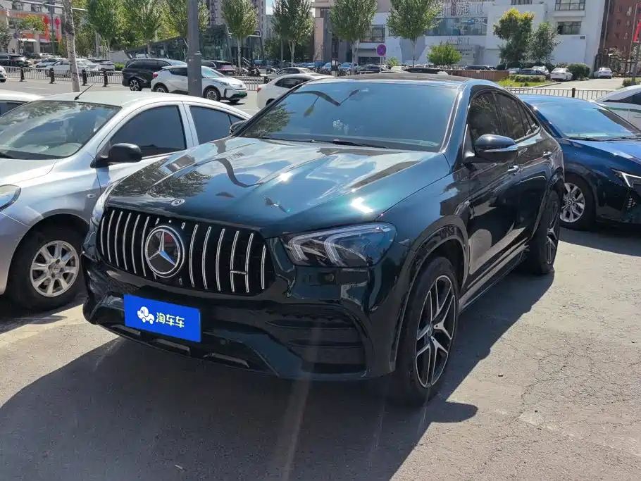 Mercedes-Benz GLE Coupe AMG 2022