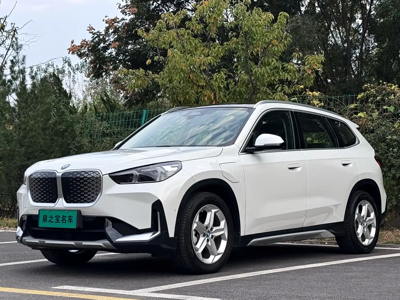 BMW iX1 2026