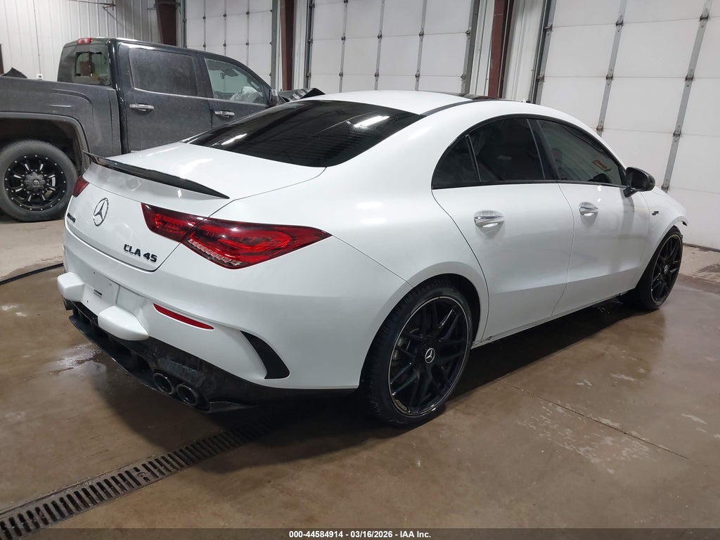 Mercedes-Benz CLA 2023