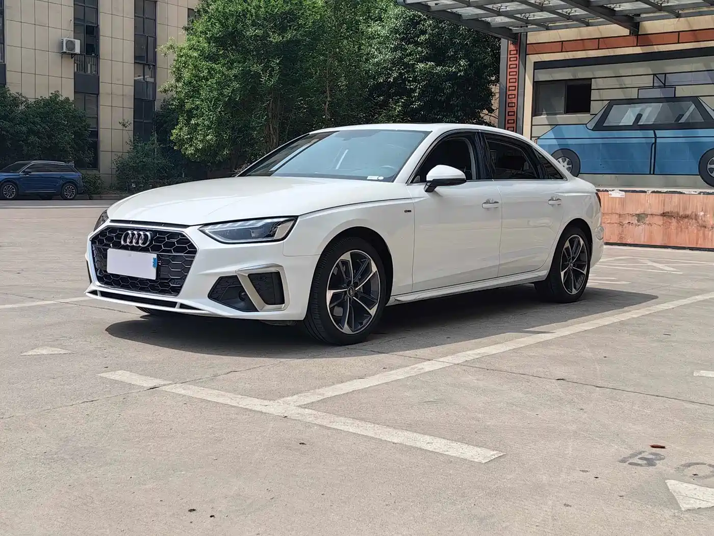 Audi A4 2024