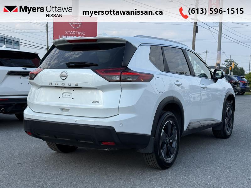 Nissan Rogue 2025