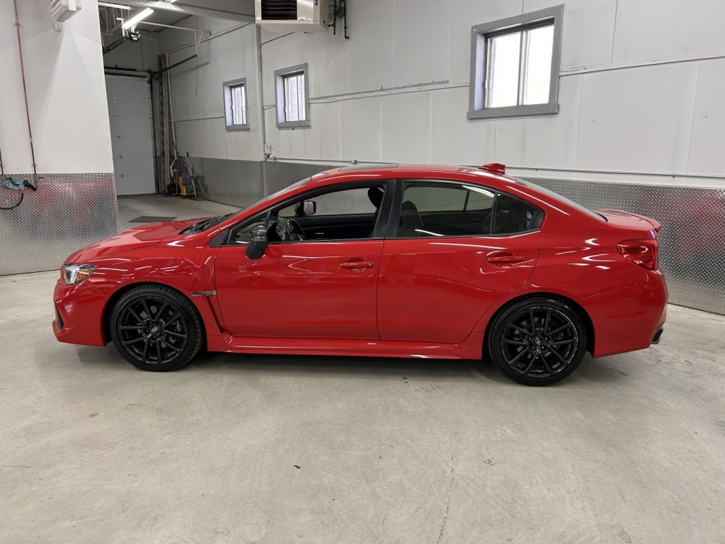 Subaru WRX 2021
