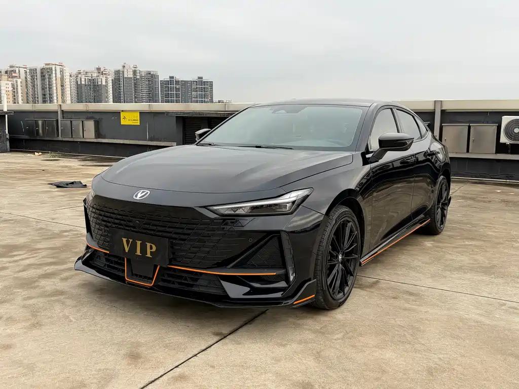 Changan UNI-V 2023