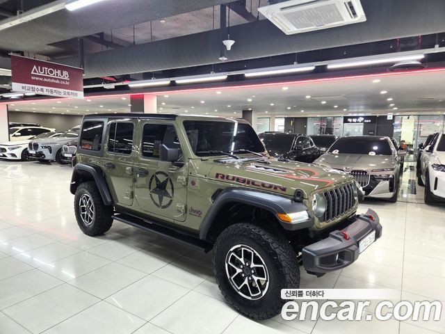 Jeep Wrangler 2025