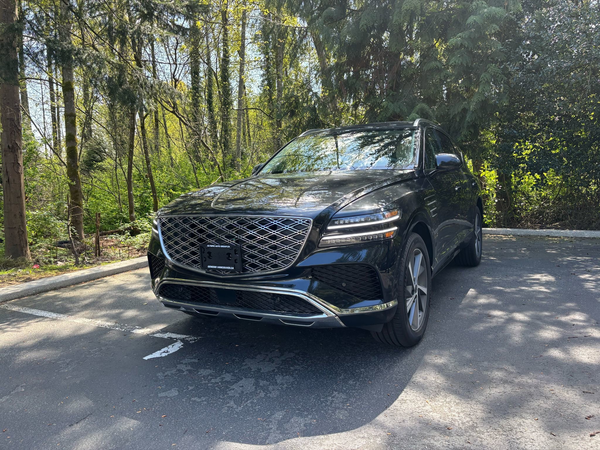 Genesis GV80 2025