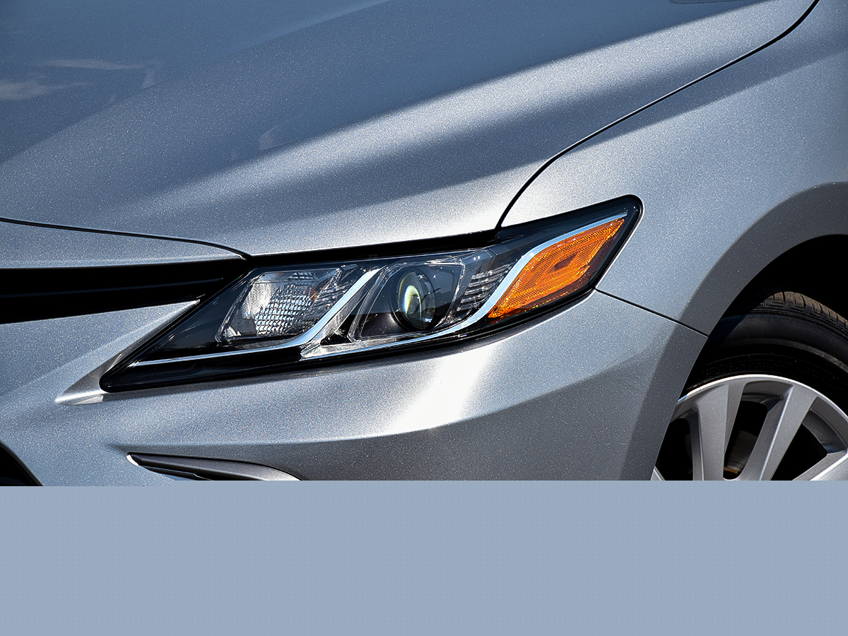 Toyota Camry 2022