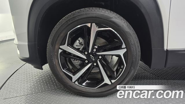 Chevrolet TrailBlazer 2022