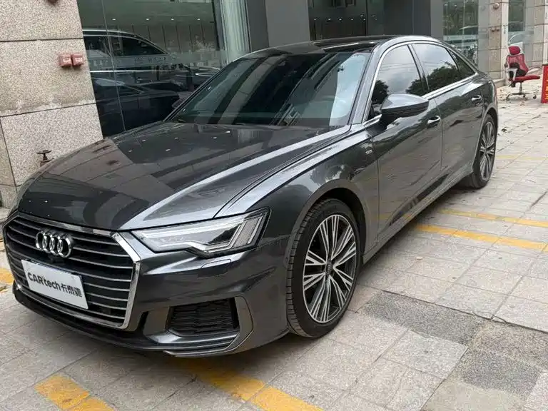 Audi A6 2022