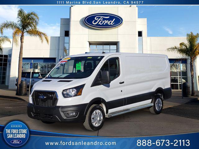 Ford Transit 2024