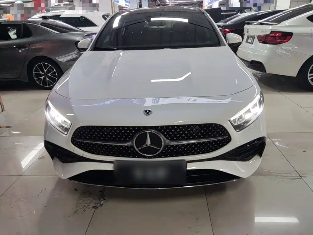 Mercedes-Benz A-Класс 2024