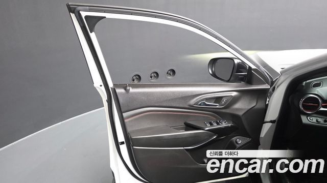 Chevrolet Trax 2024