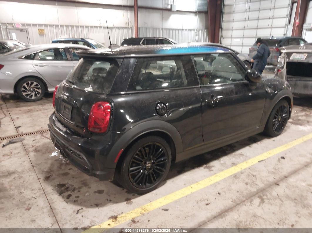 Mini Hardtop 2024