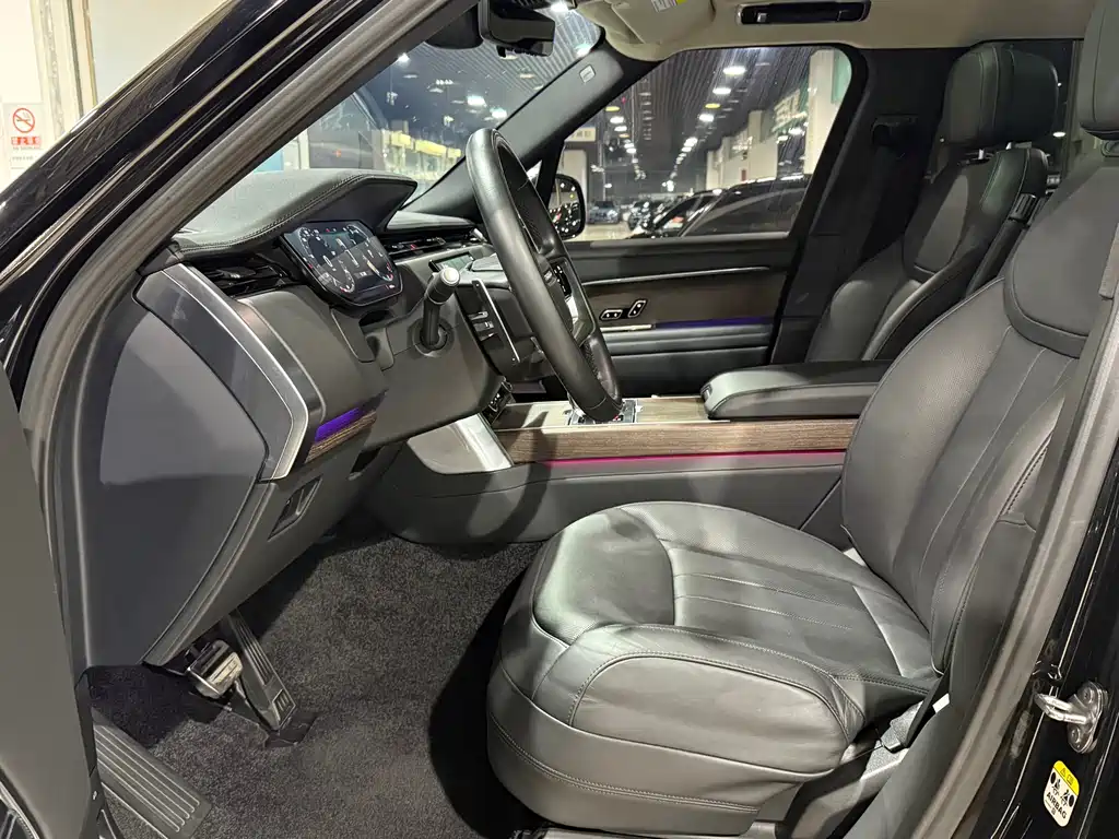 Land Rover Range Rover 2022