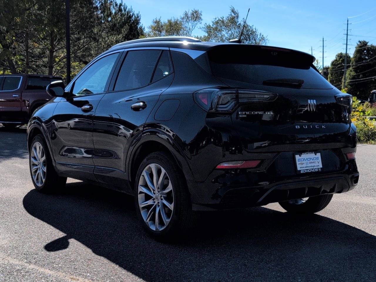 Buick Encore GX 2024